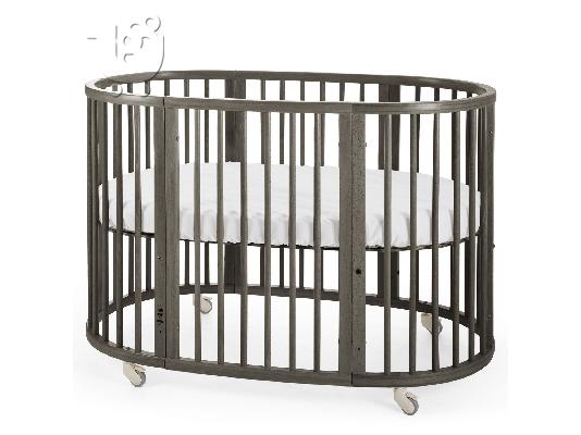 PoulaTo: Κρεβατάκι Stokke Sleepi & Αλλαξιέρα Stokke Care